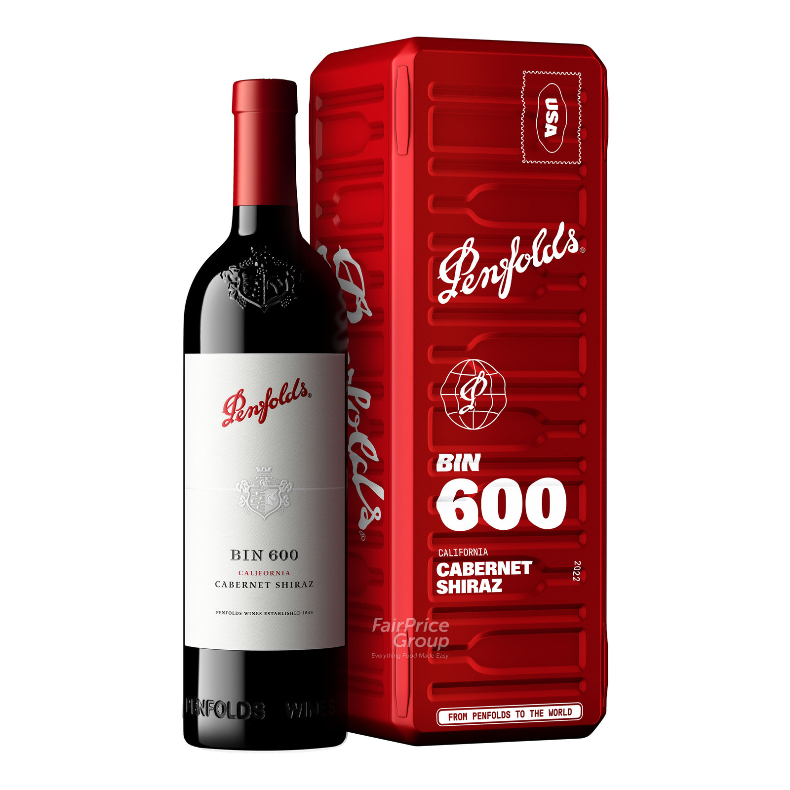 Penfolds Bin 150 Marananga Shiraz | NTUC FairPrice