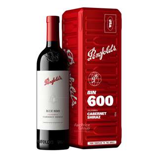 Penfolds Red Wine - Bin 600 Cabernet Shiraz Penfolds Red Wine - Bin 600 Cabernet Shiraz