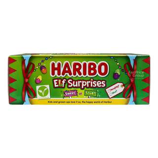 Haribo Elf Surprises Candy Tube