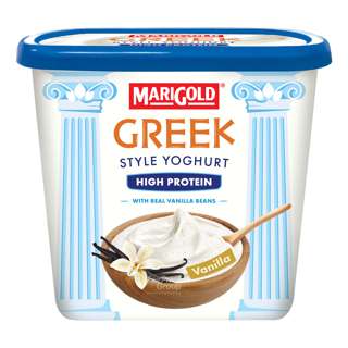 Marigold Greek Style Yoghurt - Vanilla
