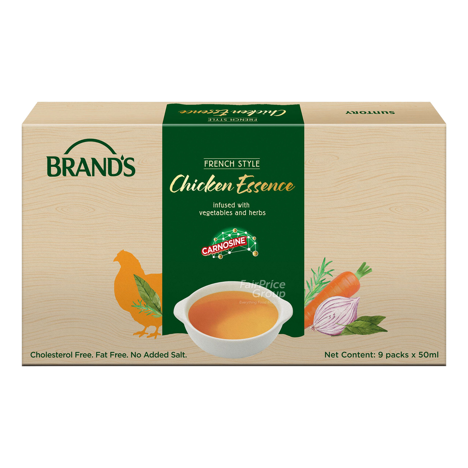 Brand's French Style Chicken Essence | NTUC FairPrice