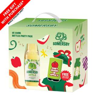 Somersby Apple Cider Festive Pack