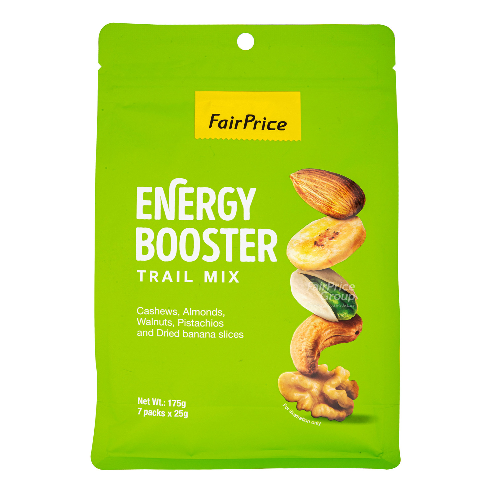 FairPrice Trail Mix - Energy Booster