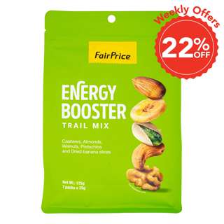 FairPrice Trail Mix - Energy Booster