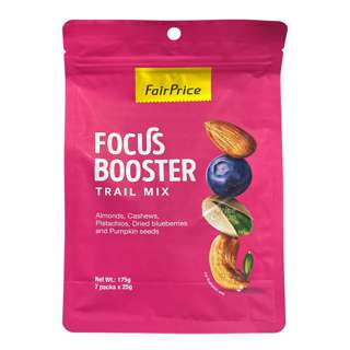 FairPrice Trail Mix - Focus Booster