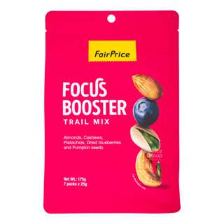 FairPrice Trail Mix - Focus Booster