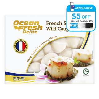 Ocean Fresh Delite French Scallops