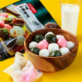 Yorihada Three-Colored Assorted Honey Rice Cake Yorihada Three-Colored Assorted Honey Rice Cake