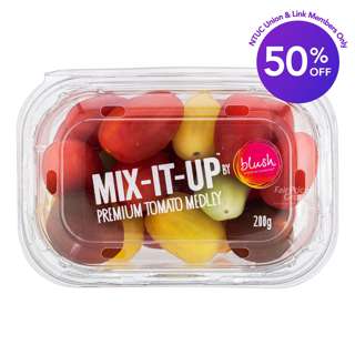 Blush Medley Grape Tomato