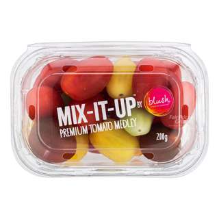 Blush Medley Grape Tomato