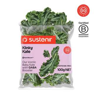 Sustenir Kinky Kale