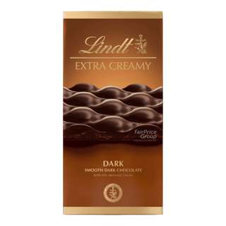 Lindt Chocolate - Extra Creamy Dark
