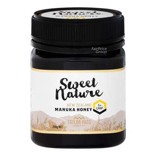 Sweet Nature Manuka UMF 5+ Sweet Nature Manuka UMF 5+