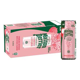 Maison Perrier Forever Sparkling Beverage - Lychee