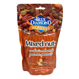 Blue Diamond Premium Mixed Nuts Blue Diamond Premium Mixed Nuts