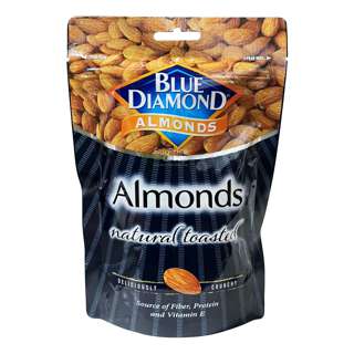 Blue Diamond Natural Toasted Almonds