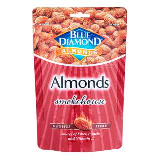Blue Diamond Natural Toasted Smokehouse Almonds