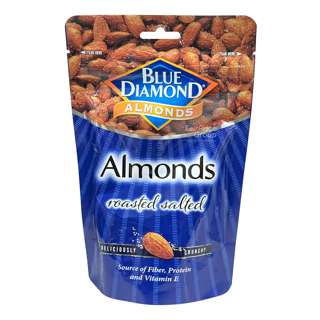 Blue Diamond Roasted Salted Almonds
