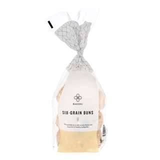 Bakeri Six-Grain Buns