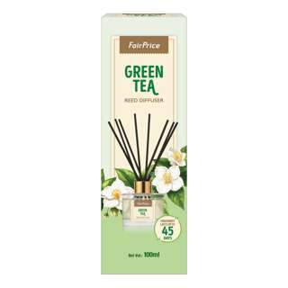 FairPrice Reed Diffuser - Green Tea FairPrice Reed Diffuser - Green Tea