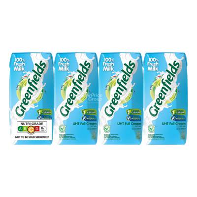 Yeos Can Drink Susu Soya (Tin) 300ml x24 Soy Bean Milk Benchmark