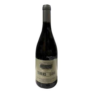 Terras De Lava Red Wine - Merlot