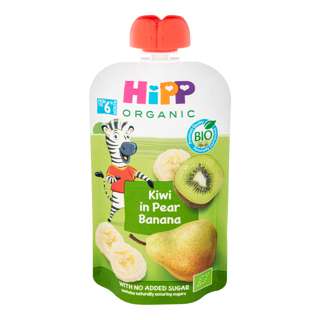 Hipp Baby Food - Kiwi in Pear Banana