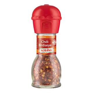 Kotanyi Chili Birdseye Grinder