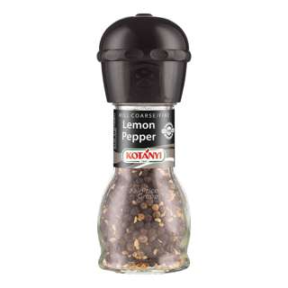 Kotanyi Lemon Pepper Grinder