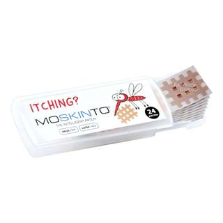 Moskinto Patch Box - Standard Moskinto Patch Box - Standard