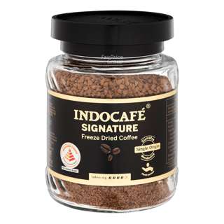 Indocafe Instant Coffee - Signature Freeze Dried Indocafe Instant Coffee - Signature Freeze Dried