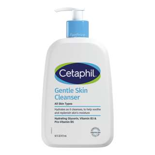Cetaphil Gentle Skin Cleanser