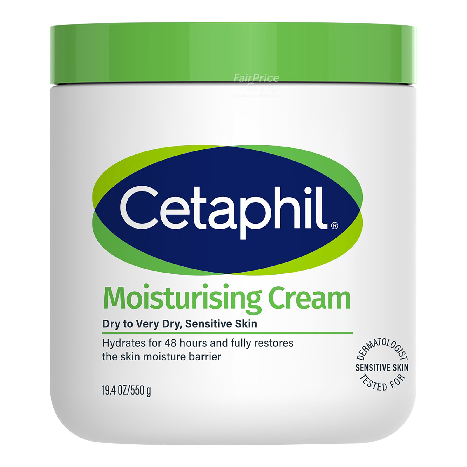 Cetaphil Daily Moisturising Cream | NTUC FairPrice
