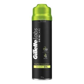 Gillette Labs Rapid Foaming Shave Gel