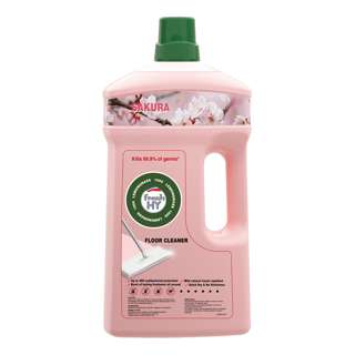 Fresh Hy Floor Cleaner - Sakura