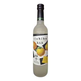 Iichiko Yuzu Liqueur