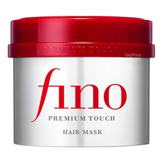 Fino Premium Touch Hair Mask