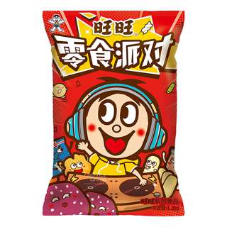 Want Want Jumbo Gift Pack