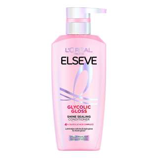 L'oreal Paris Elseve Shine Sealing Conditioner - Glycolic Gloss L'oreal Paris Elseve Shine Sealing Conditioner - Glycolic Gloss