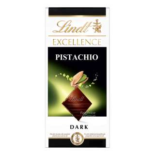 Lindt Excellence Chocolate Bar - Pistachio (Dark)