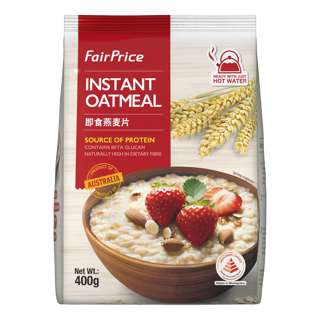 FairPrice Instant Oatmeal