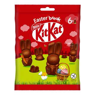 Nestle Kit Kat Chocolate - Bunny Icon