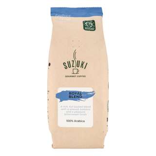 Suzuki 100% Premium Ground Coffee Powder - Royal Blend