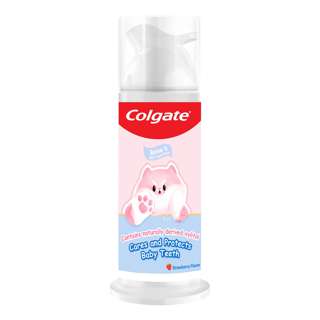 Colgate Kids Pump Toothpaste - Below 6