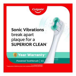 Colgate Total Powered Toothbrush - Handle