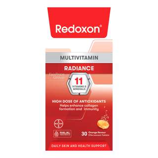 Redoxon Multivitamin - Radiance