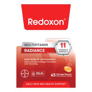 Redoxon Multivitamin - Radiance Redoxon Multivitamin - Radiance