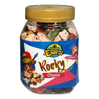 Daiana Chocolate - Rocky Choco
