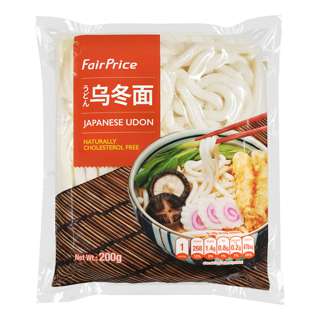 FairPrice Japanese Udon
