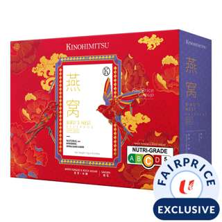 Kinohimitsu Bird's Nest Beverage - Gift Set